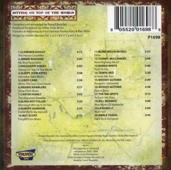 3CD/DVD Various: The Roots Of Bob Dylan