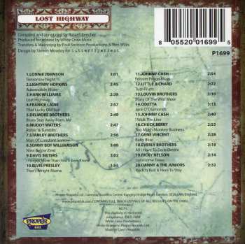 3CD/DVD Various: The Roots Of Bob Dylan