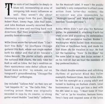 CD Various: The Roots Of Led Zeppelin