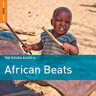 CD Various: The Rough Guide To African Beats