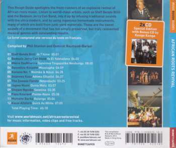 2CD Various: The Rough Guide To African Roots Revival