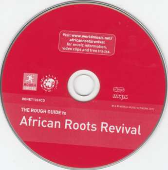 2CD Various: The Rough Guide To African Roots Revival