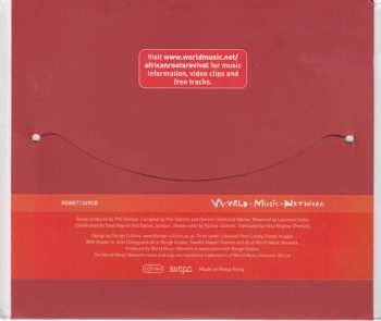 2CD Various: The Rough Guide To African Roots Revival