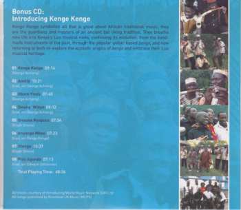 2CD Various: The Rough Guide To African Roots Revival