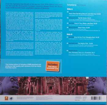 LP Various: The Rough Guide To Cambodian Psychedelia LTD