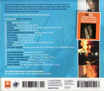 2CD Various: The Rough Guide To Celtic Lullabies