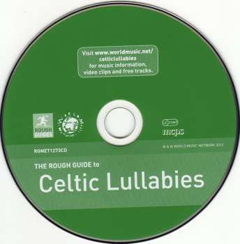 2CD Various: The Rough Guide To Celtic Lullabies
