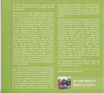 2CD Various: The Rough Guide To Celtic Music
