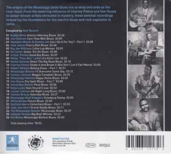 CD Various: The Rough Guide To Delta Blues (Vol. 2)