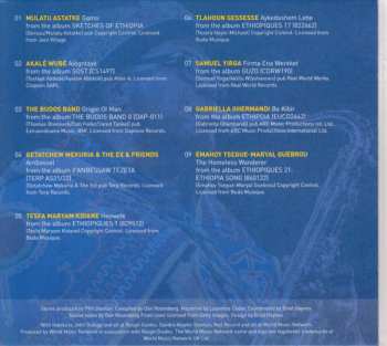 CD Various: The Rough Guide To Ethiopian Jazz