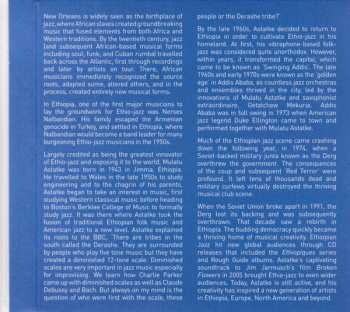 CD Various: The Rough Guide To Ethiopian Jazz