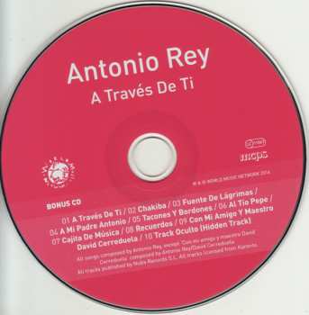 2CD Various: The Rough Guide To Flamenco Guitar