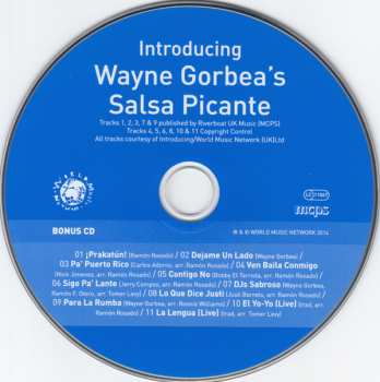 2CD Various: The Rough Guide To Latin Music For Children