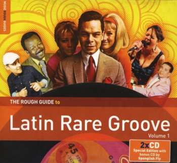 2CD Various: The Rough Guide To Latin Rare Groove (Volume 1)