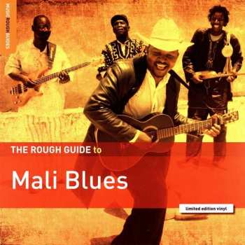 LP Various: The Rough Guide To Mali Blues LTD
