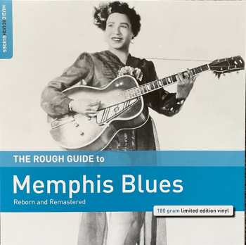 LP Various: The Rough Guide To The Memphis Blues