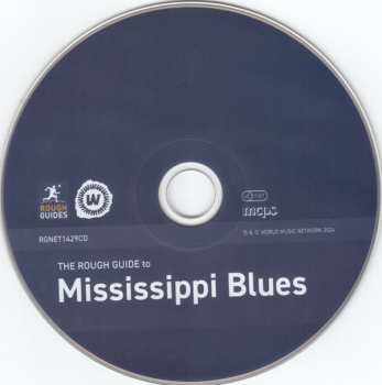 CD Various: The Rough Guide To Mississippi Blues
