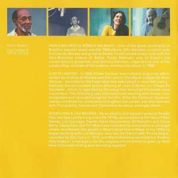 CD Various: The Rough Guide To Music Of Brazil: Rio De Janeiro