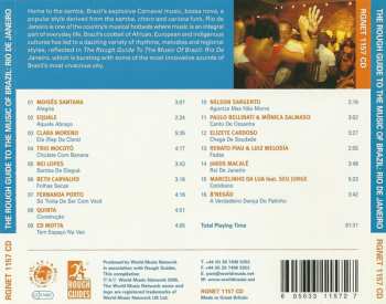 CD Various: The Rough Guide To Music Of Brazil: Rio De Janeiro