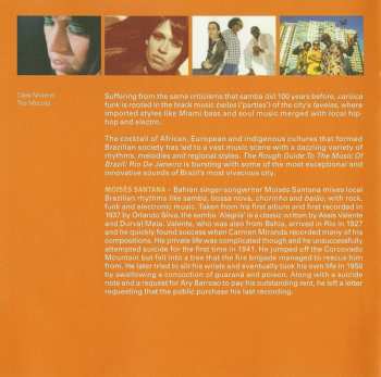 CD Various: The Rough Guide To Music Of Brazil: Rio De Janeiro