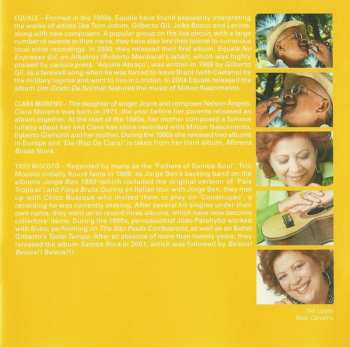 CD Various: The Rough Guide To Music Of Brazil: Rio De Janeiro