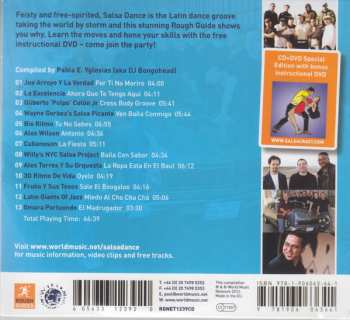 CD/DVD Various: The Rough Guide To Salsa Dance