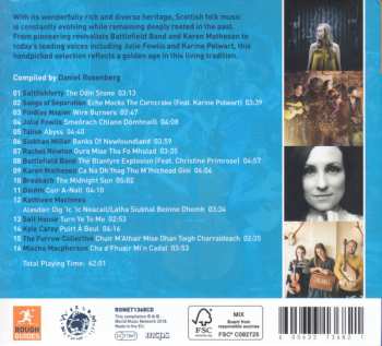 CD Various: The Rough Guide To Scottish Folk