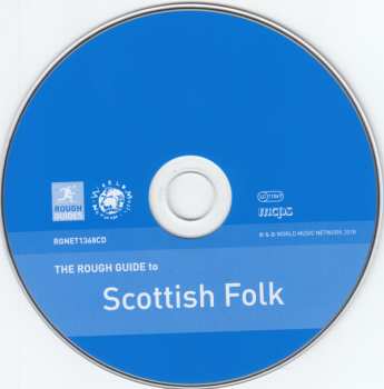CD Various: The Rough Guide To Scottish Folk