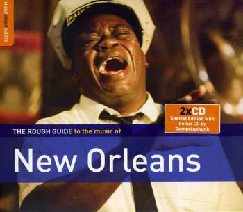 2CD Various: The Rough Guide To The Music Of New Orleans