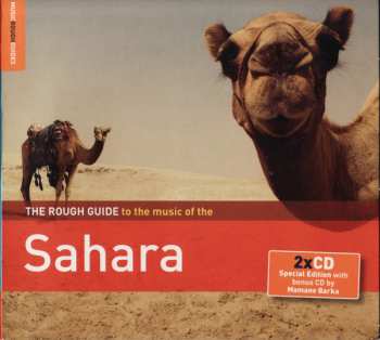2CD Various: The Rough Guide To The Music Of The Sahara