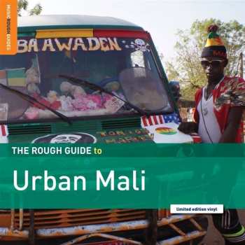 LP Various: The Rough Guide To Urban Mali LTD