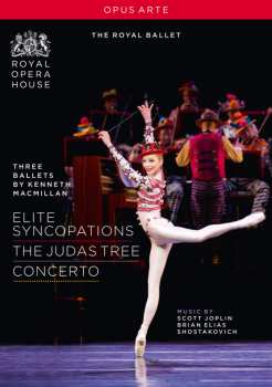 Album Various: The Royal Ballet: 3 Macmillan-ballette