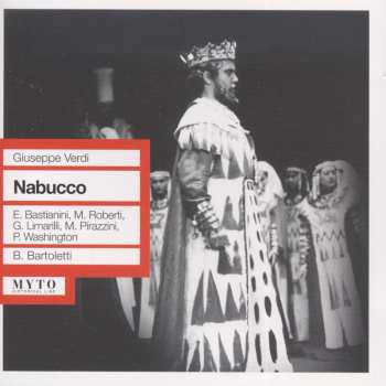 2CD Various: Nabucco: Bastianini-limarilli