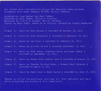 CD Various: The Ruptured Sessions Volume 5