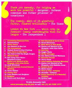 Blu-ray Various: The Secret Policeman's Ball