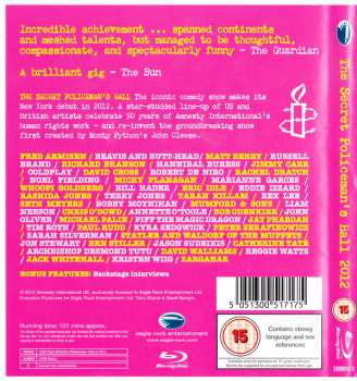 Blu-ray Various: The Secret Policeman's Ball