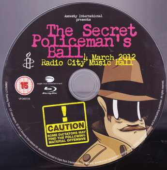 Blu-ray Various: The Secret Policeman's Ball