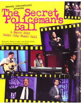 Blu-ray Various: The Secret Policeman's Ball