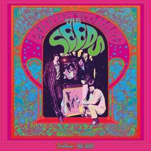 Album Various: The Seeds: Pushin' Too Hard (Original Soundtrack)