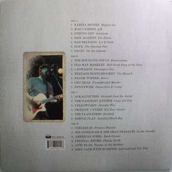 2LP Various: The Songs Of Tony Sly: A Tribute CLR