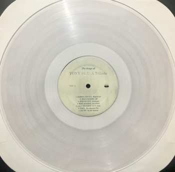 2LP Various: The Songs Of Tony Sly: A Tribute CLR