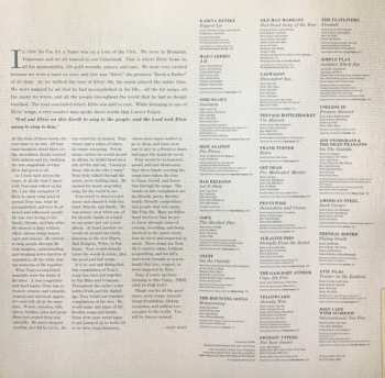 2LP Various: The Songs Of Tony Sly: A Tribute CLR