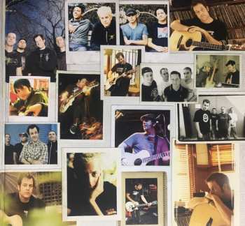 2LP Various: The Songs Of Tony Sly: A Tribute CLR