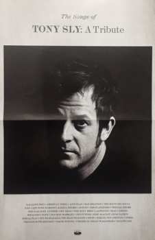 2LP Various: The Songs Of Tony Sly: A Tribute CLR