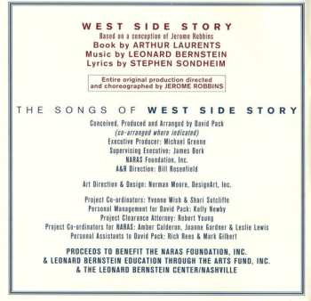 CD Various: The Songs Of West Side Story