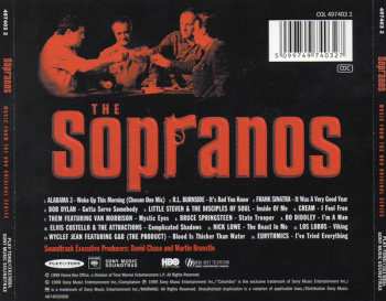 CD Various: The Sopranos - Music From The HBO Original Series