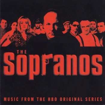 CD Various: The Sopranos - Music From The HBO Original Series