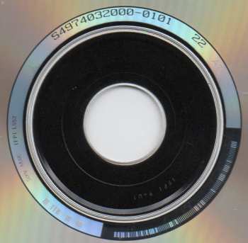 CD Various: The Sopranos - Music From The HBO Original Series