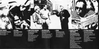 CD Various: The Sopranos - Music From The HBO Original Series