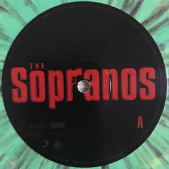 2LP Various: The Sopranos - Peppers & Eggs - Music From The HBO Original Series